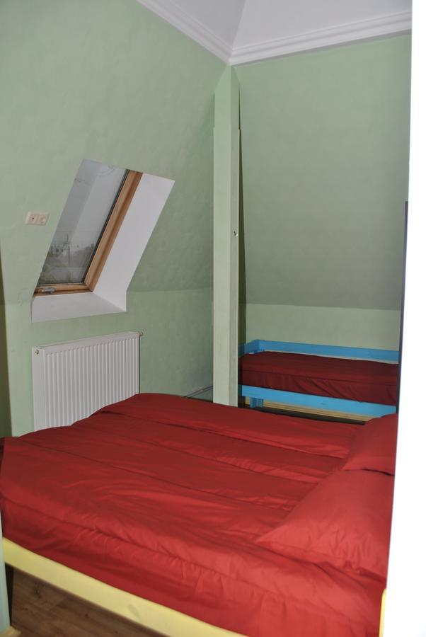 Hostel Darnitsa1 Kiew Exterior foto