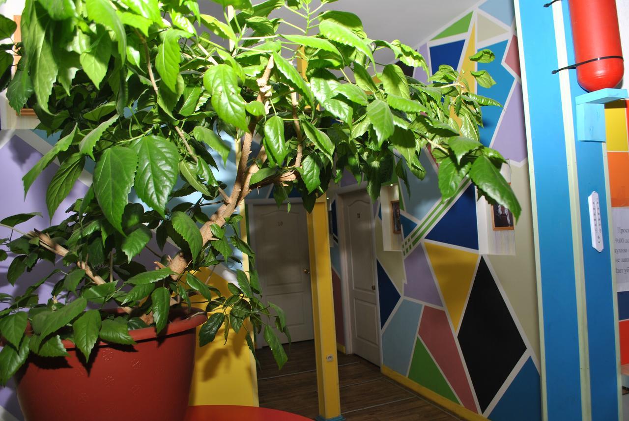 Hostel Darnitsa1 Kiew Exterior foto